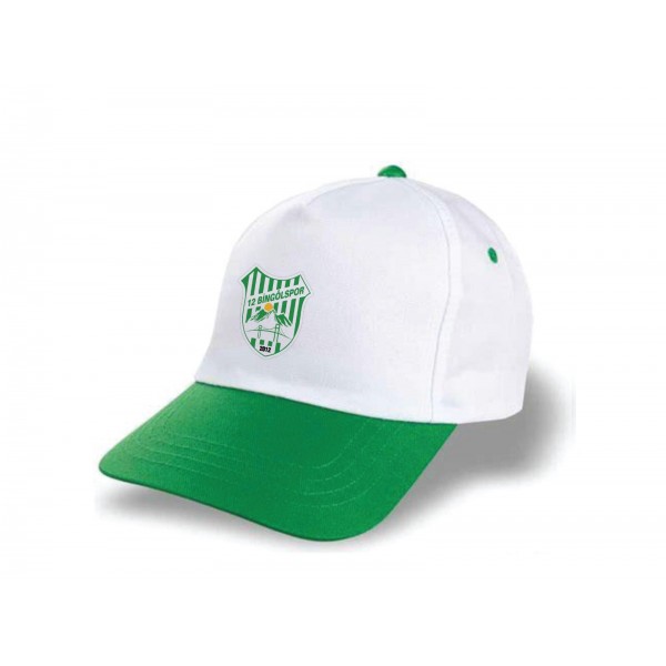 12 BİNGÖLSPOR ŞAPKA